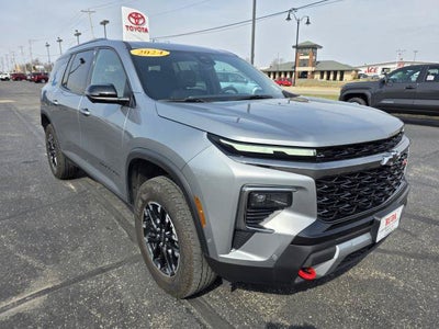2024 Chevrolet Traverse AWD Z71
