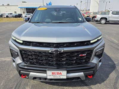 2024 Chevrolet Traverse AWD Z71