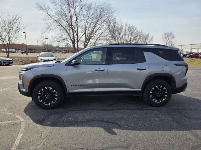 2024 Chevrolet Traverse AWD Z71