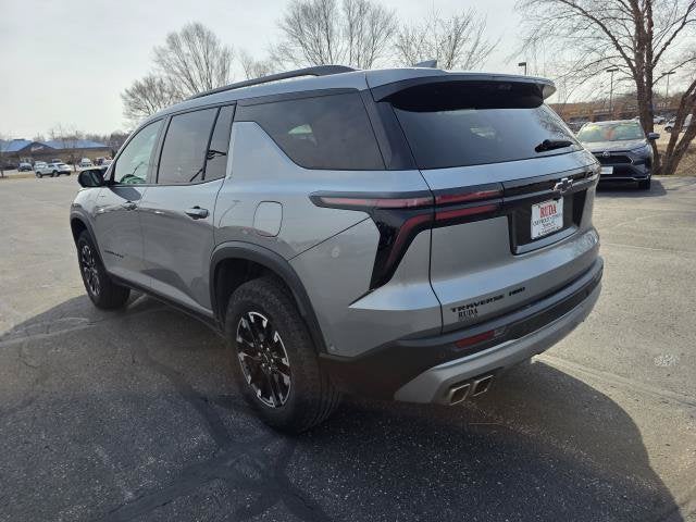 2024 Chevrolet Traverse AWD Z71