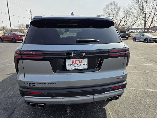 2024 Chevrolet Traverse AWD Z71