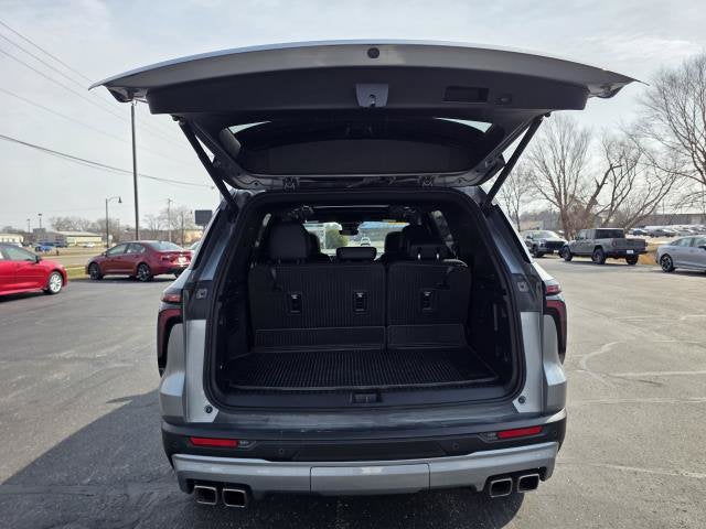 2024 Chevrolet Traverse AWD Z71