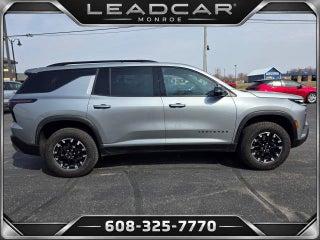 2024 Chevrolet Traverse AWD Z71