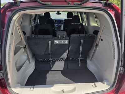 2017 Chrysler Pacifica Touring Plus