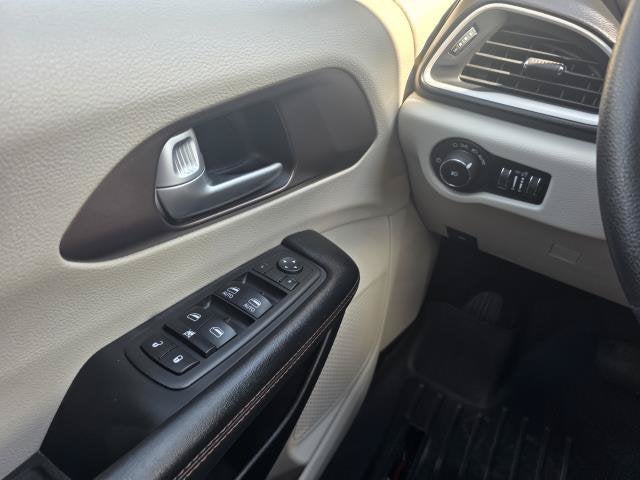 2017 Chrysler Pacifica Touring Plus