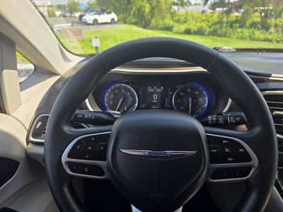 2017 Chrysler Pacifica Touring Plus