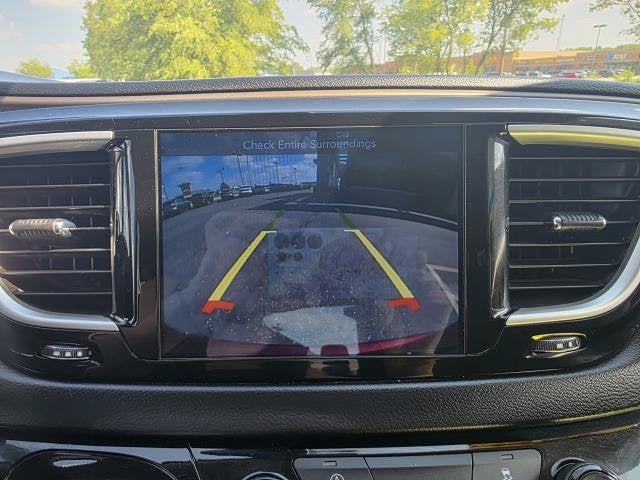 2017 Chrysler Pacifica Touring Plus