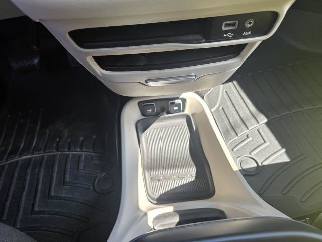 2017 Chrysler Pacifica Touring Plus