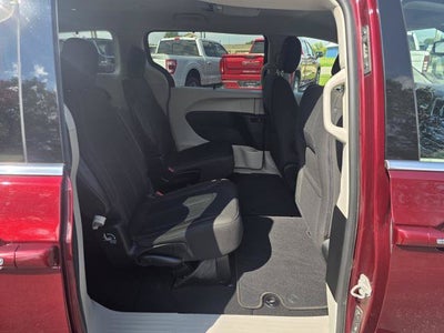 2017 Chrysler Pacifica Touring Plus