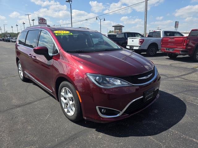 2017 Chrysler Pacifica Touring Plus