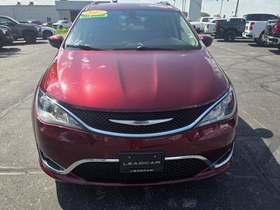 2017 Chrysler Pacifica Touring Plus