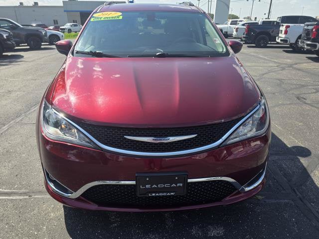 2017 Chrysler Pacifica Touring Plus