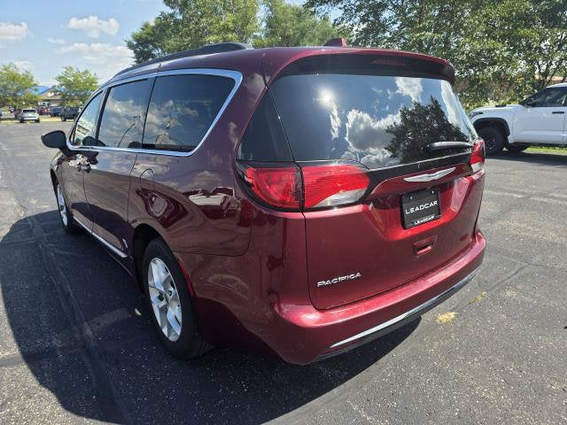 2017 Chrysler Pacifica Touring Plus