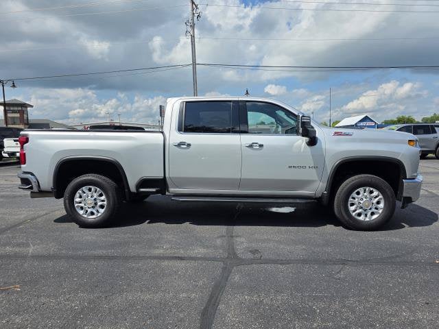 2022 Chevrolet Silverado 2500HD LTZ