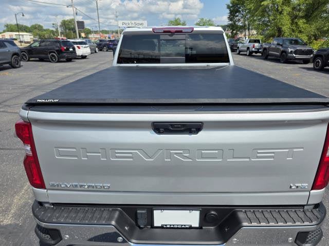 2022 Chevrolet Silverado 2500HD LTZ