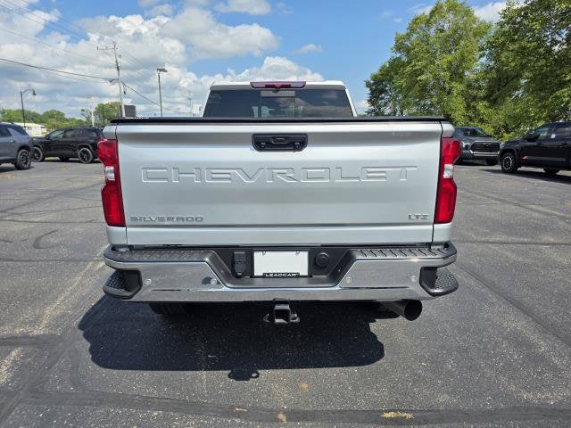 2022 Chevrolet Silverado 2500HD LTZ