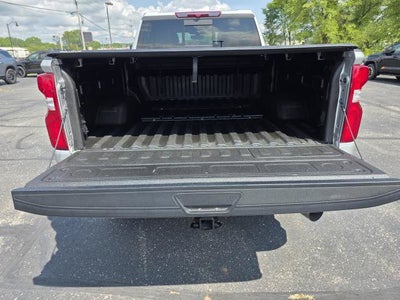 2022 Chevrolet Silverado 2500HD LTZ