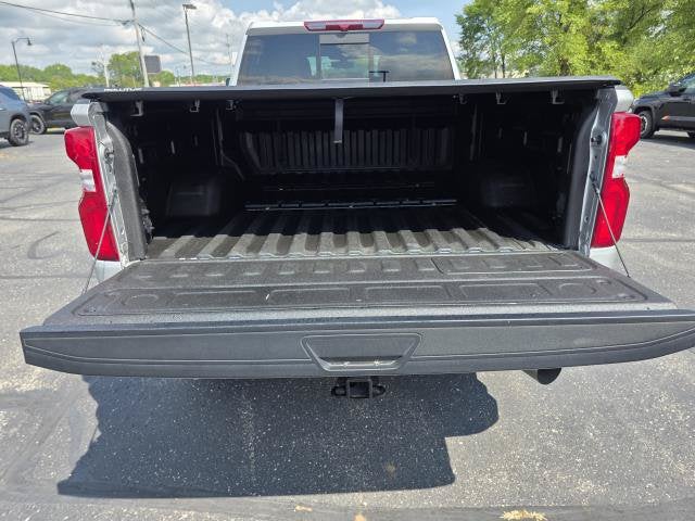 2022 Chevrolet Silverado 2500HD LTZ