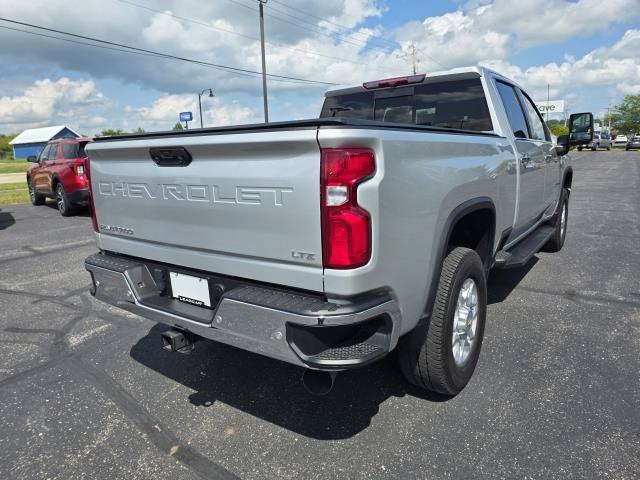 2022 Chevrolet Silverado 2500HD LTZ