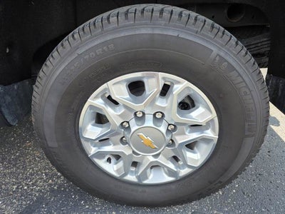 2022 Chevrolet Silverado 2500HD LTZ
