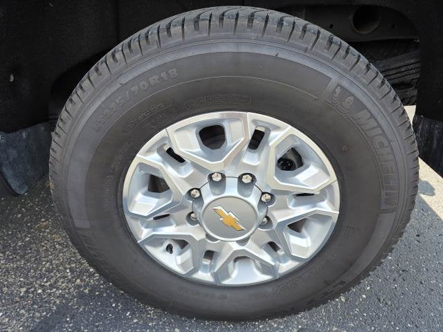 2022 Chevrolet Silverado 2500HD LTZ