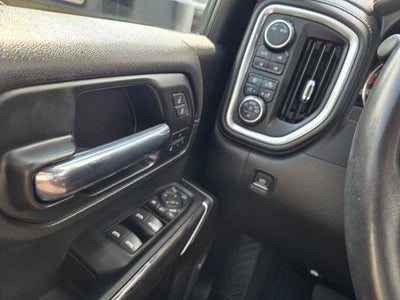 2022 Chevrolet Silverado 2500HD LTZ