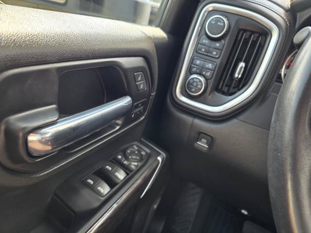 2022 Chevrolet Silverado 2500HD LTZ