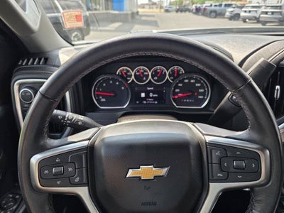 2022 Chevrolet Silverado 2500HD LTZ