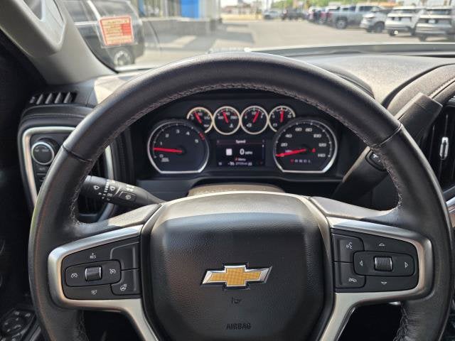 2022 Chevrolet Silverado 2500HD LTZ