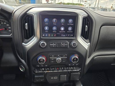 2022 Chevrolet Silverado 2500HD LTZ