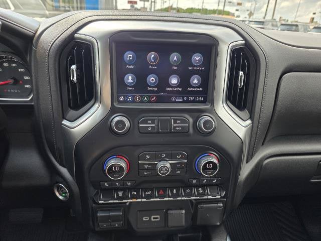 2022 Chevrolet Silverado 2500HD LTZ