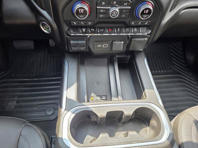 2022 Chevrolet Silverado 2500HD LTZ