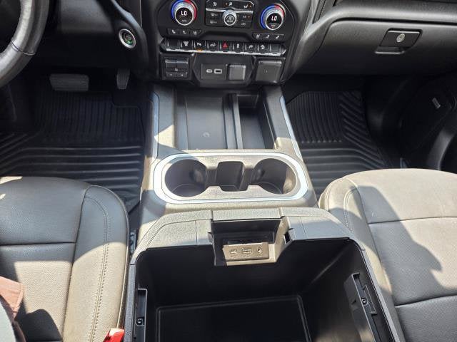 2022 Chevrolet Silverado 2500HD LTZ