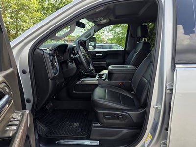 2022 Chevrolet Silverado 2500HD LTZ