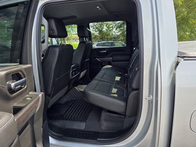 2022 Chevrolet Silverado 2500HD LTZ
