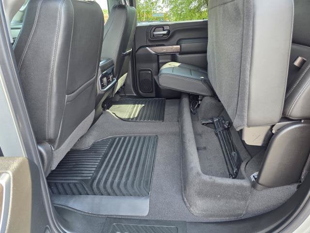 2022 Chevrolet Silverado 2500HD LTZ