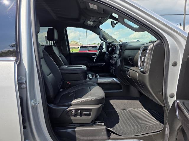 2022 Chevrolet Silverado 2500HD LTZ