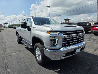 2022 Chevrolet Silverado 2500HD LTZ