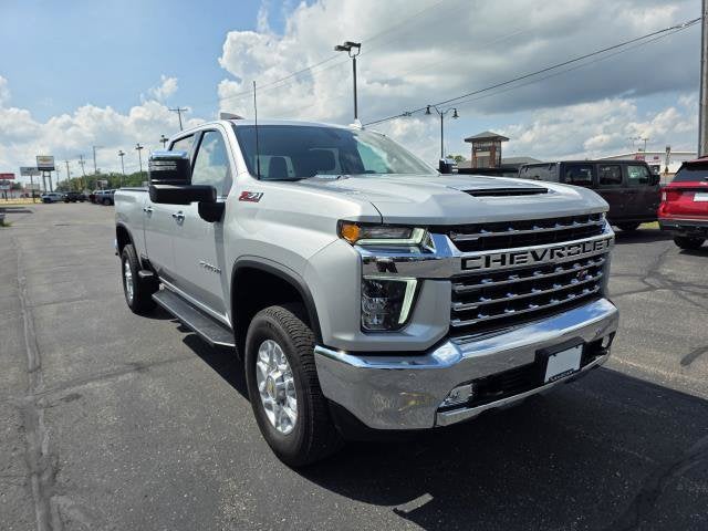 2022 Chevrolet Silverado 2500HD LTZ
