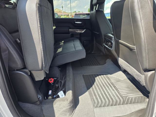 2022 Chevrolet Silverado 2500HD LTZ