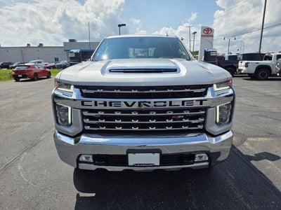 2022 Chevrolet Silverado 2500HD LTZ