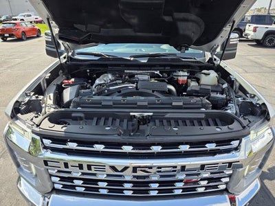 2022 Chevrolet Silverado 2500HD LTZ
