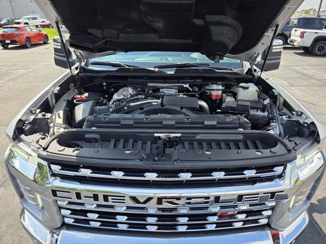 2022 Chevrolet Silverado 2500HD LTZ
