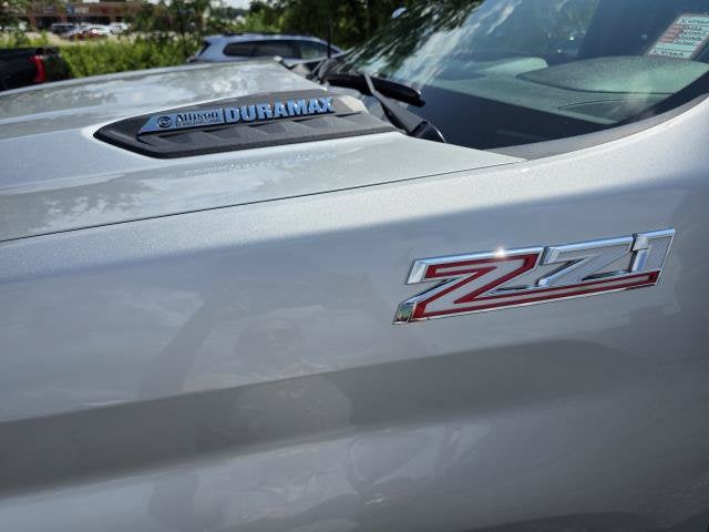 2022 Chevrolet Silverado 2500HD LTZ