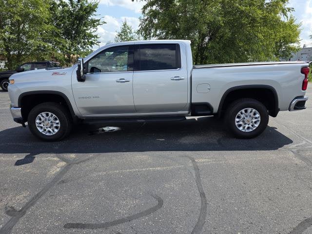 2022 Chevrolet Silverado 2500HD LTZ