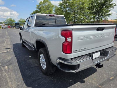 2022 Chevrolet Silverado 2500HD LTZ