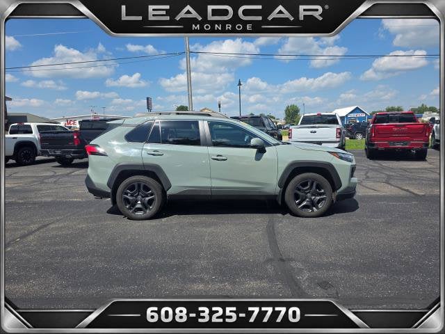 2022 Toyota RAV4 Adventure