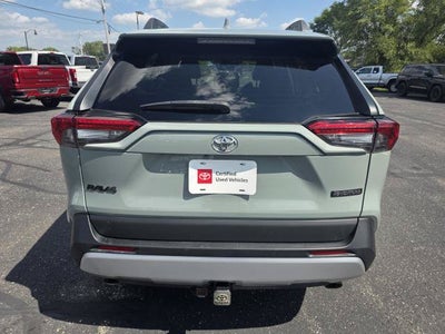2022 Toyota RAV4 Adventure