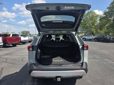 2022 Toyota RAV4 Adventure