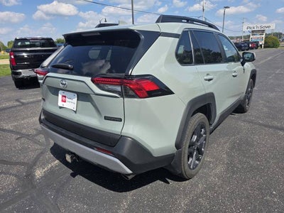 2022 Toyota RAV4 Adventure